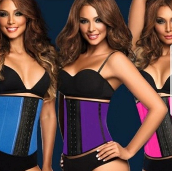 100% Latex waist trainer - Picture 2 of 8